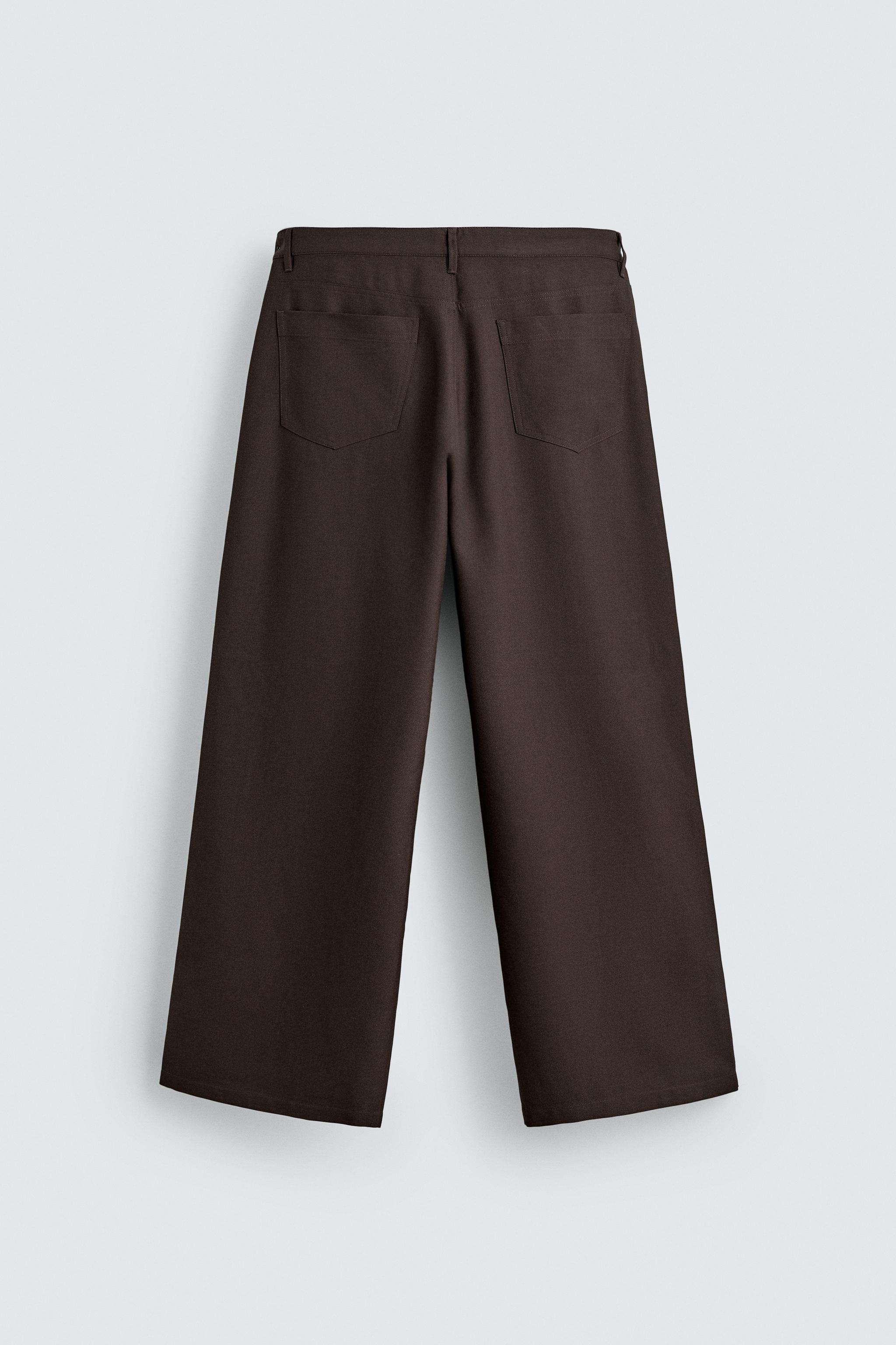 PANTALON STRAIGHT FIT